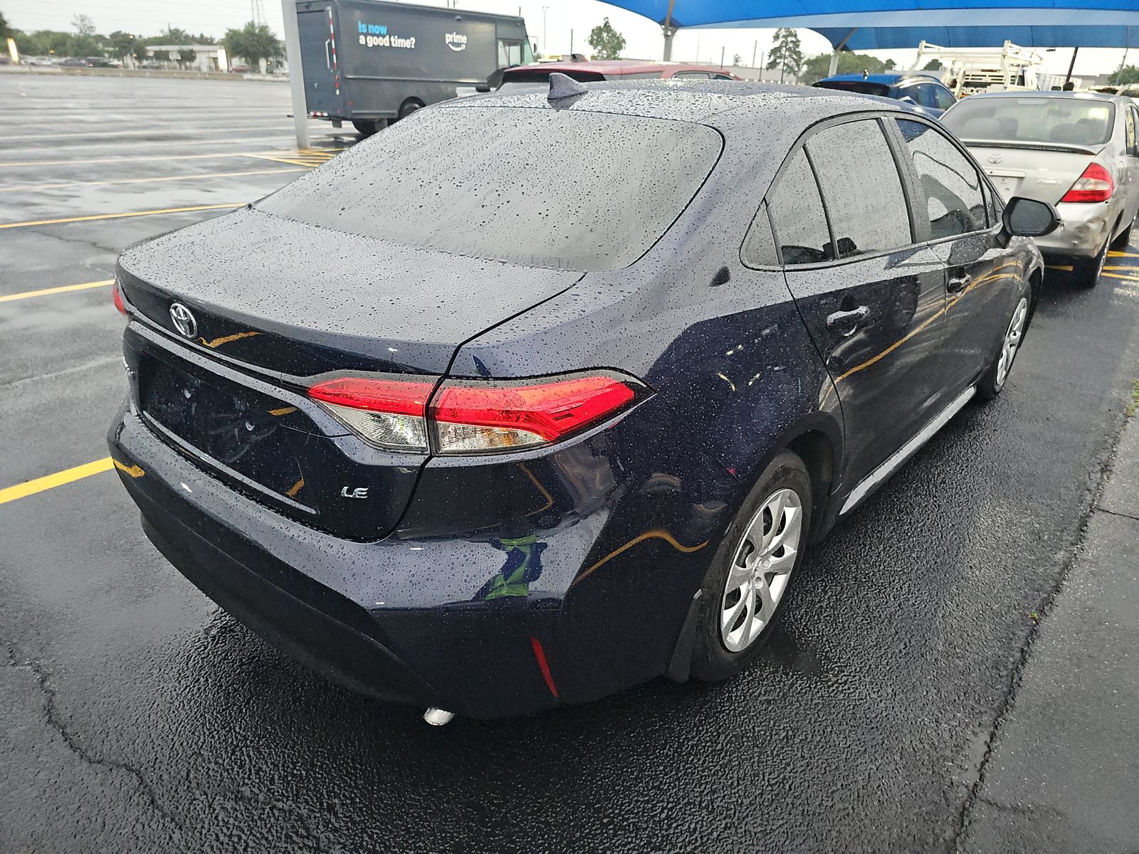 TOYOTA COROLLA - 5