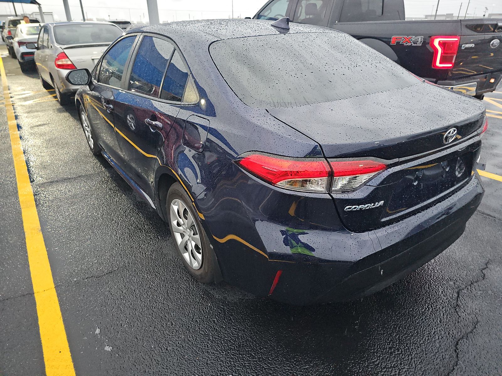 TOYOTA COROLLA - 7
