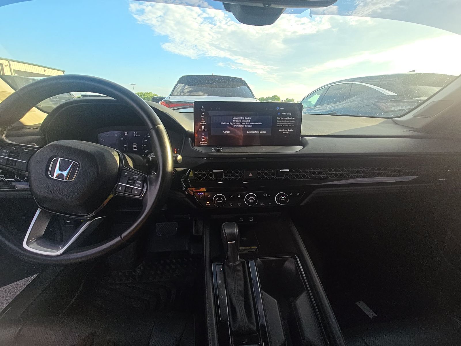 2024 Honda Accord Hybrid Touring FWD