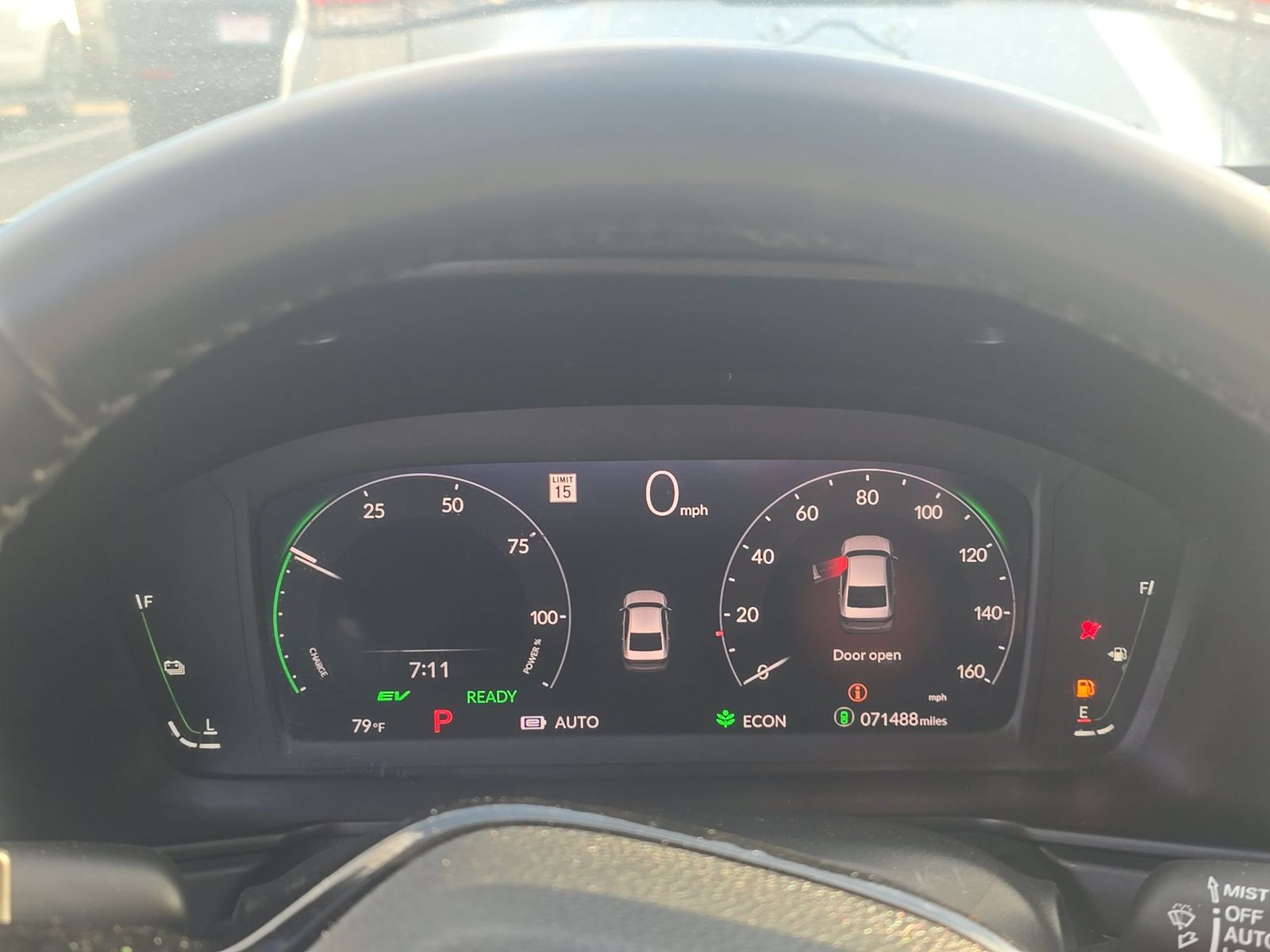 2024 Honda Accord Hybrid Touring FWD