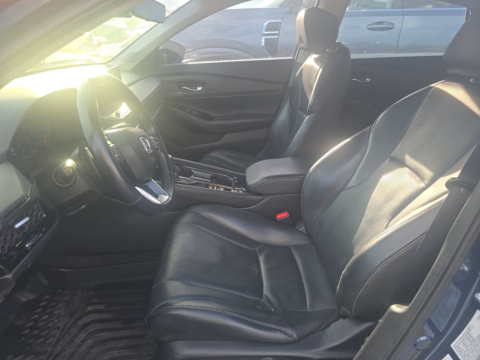 2024 Honda Accord Hybrid Touring FWD