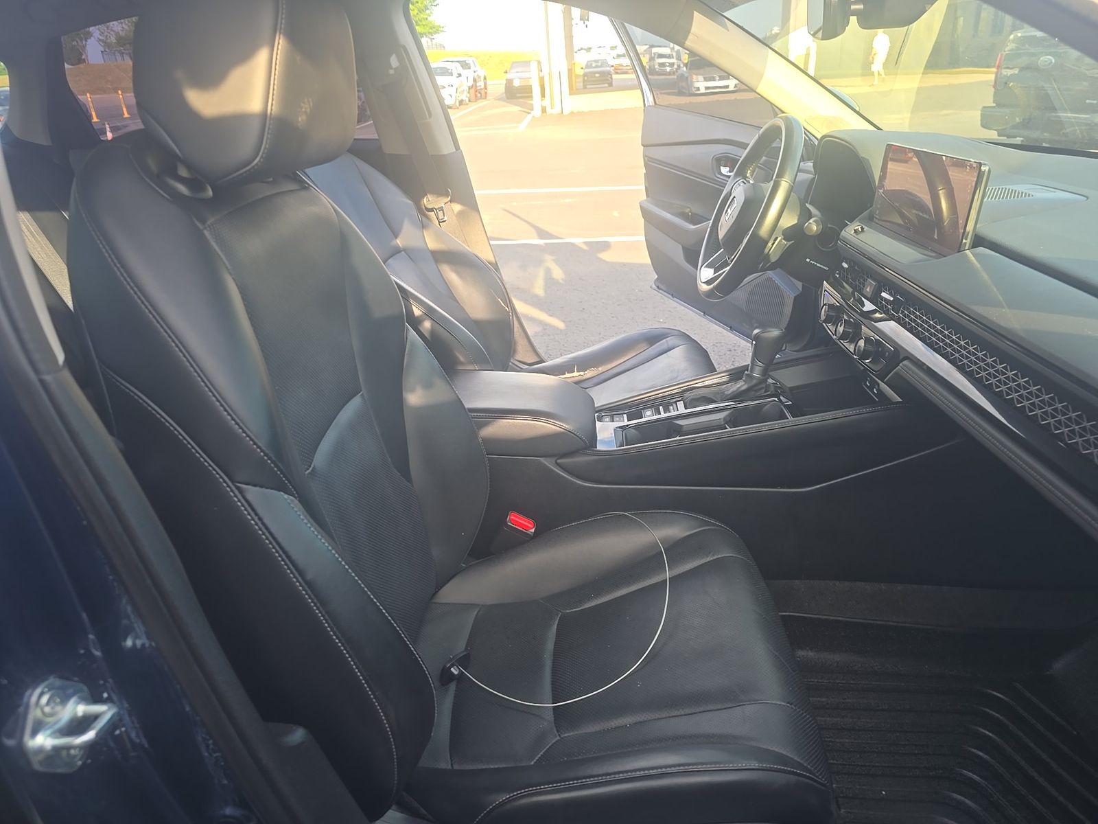 2024 Honda Accord Hybrid Touring FWD