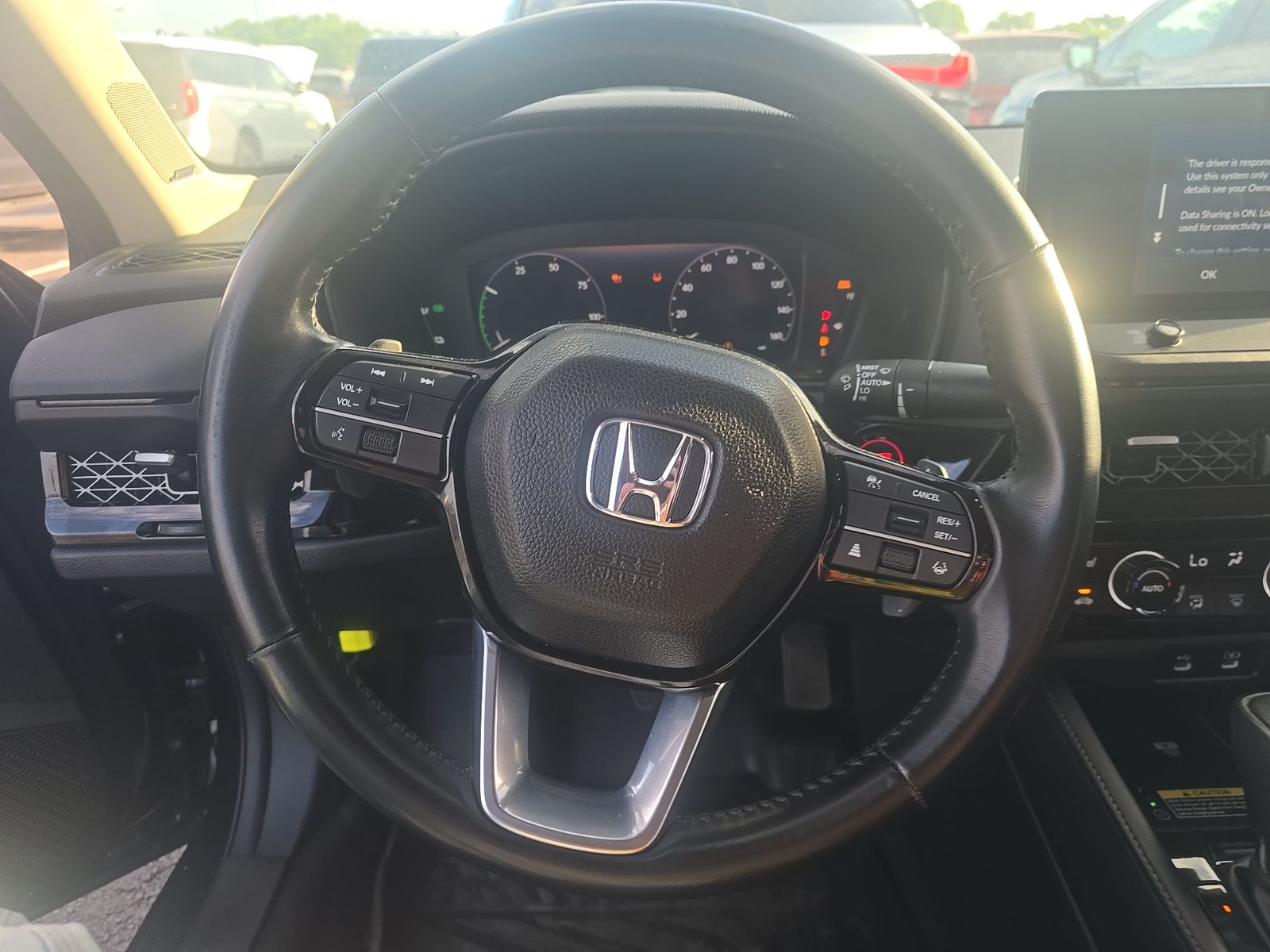 2024 Honda Accord Hybrid Touring FWD