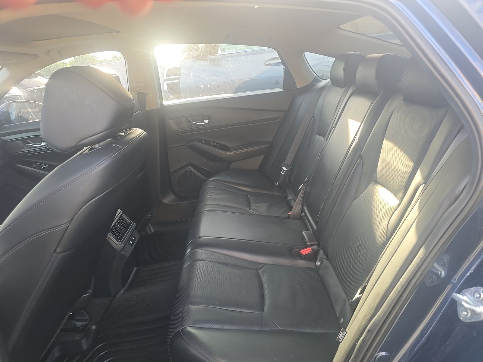 2024 Honda Accord Hybrid Touring FWD