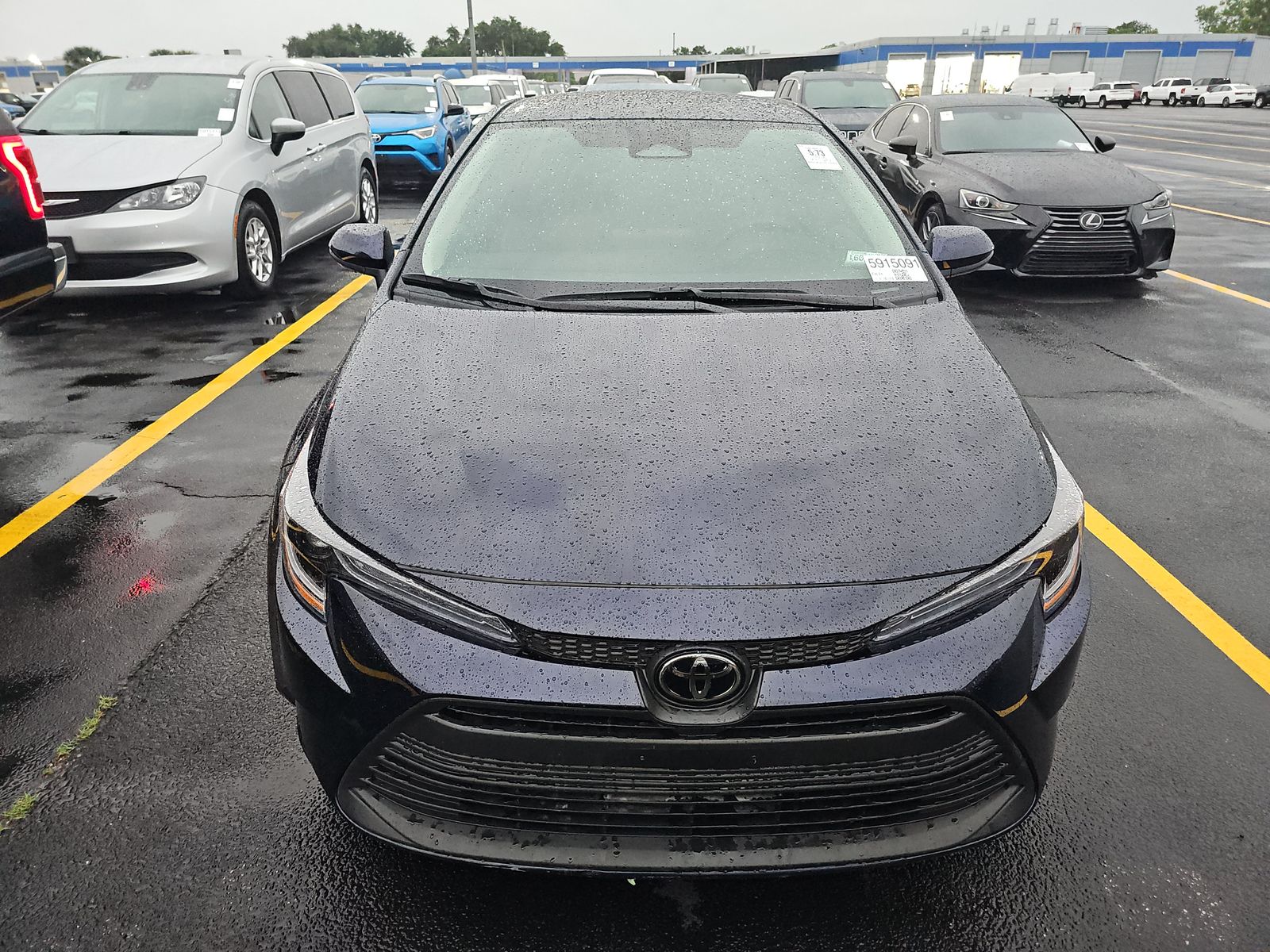 TOYOTA COROLLA - 3