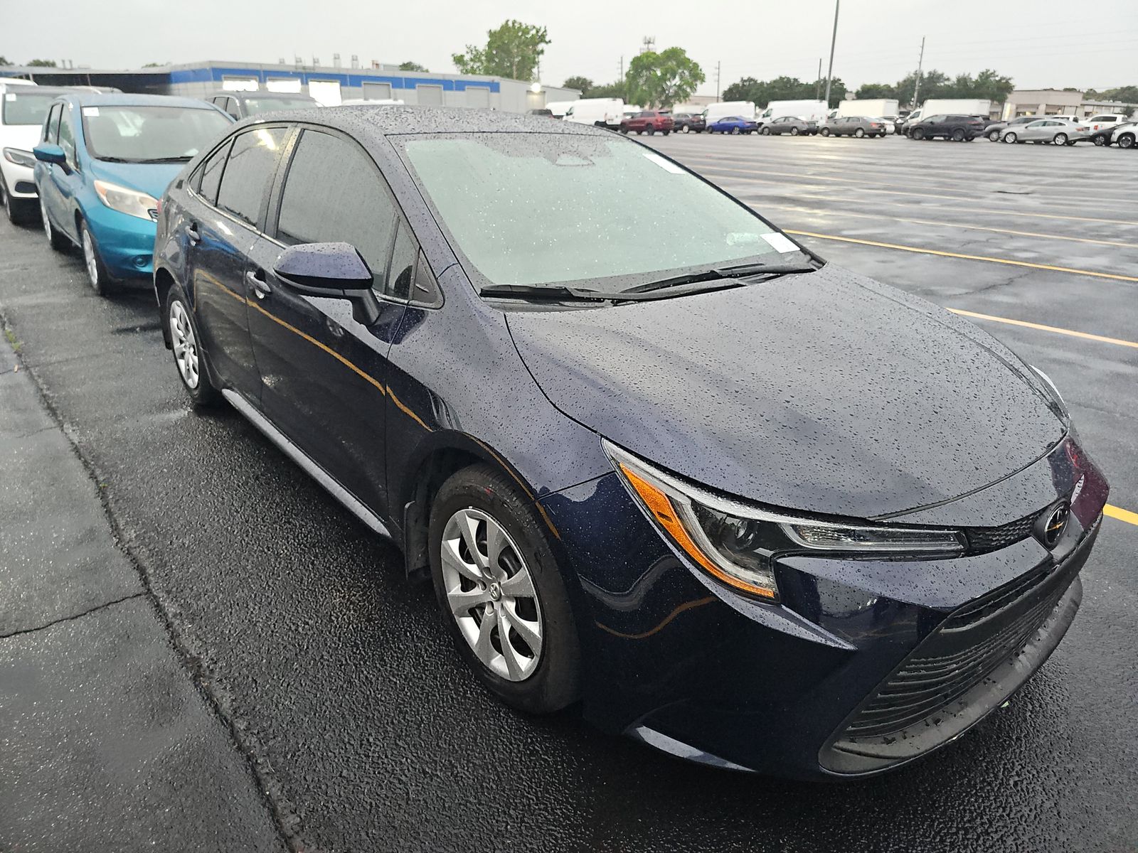 TOYOTA COROLLA - 4