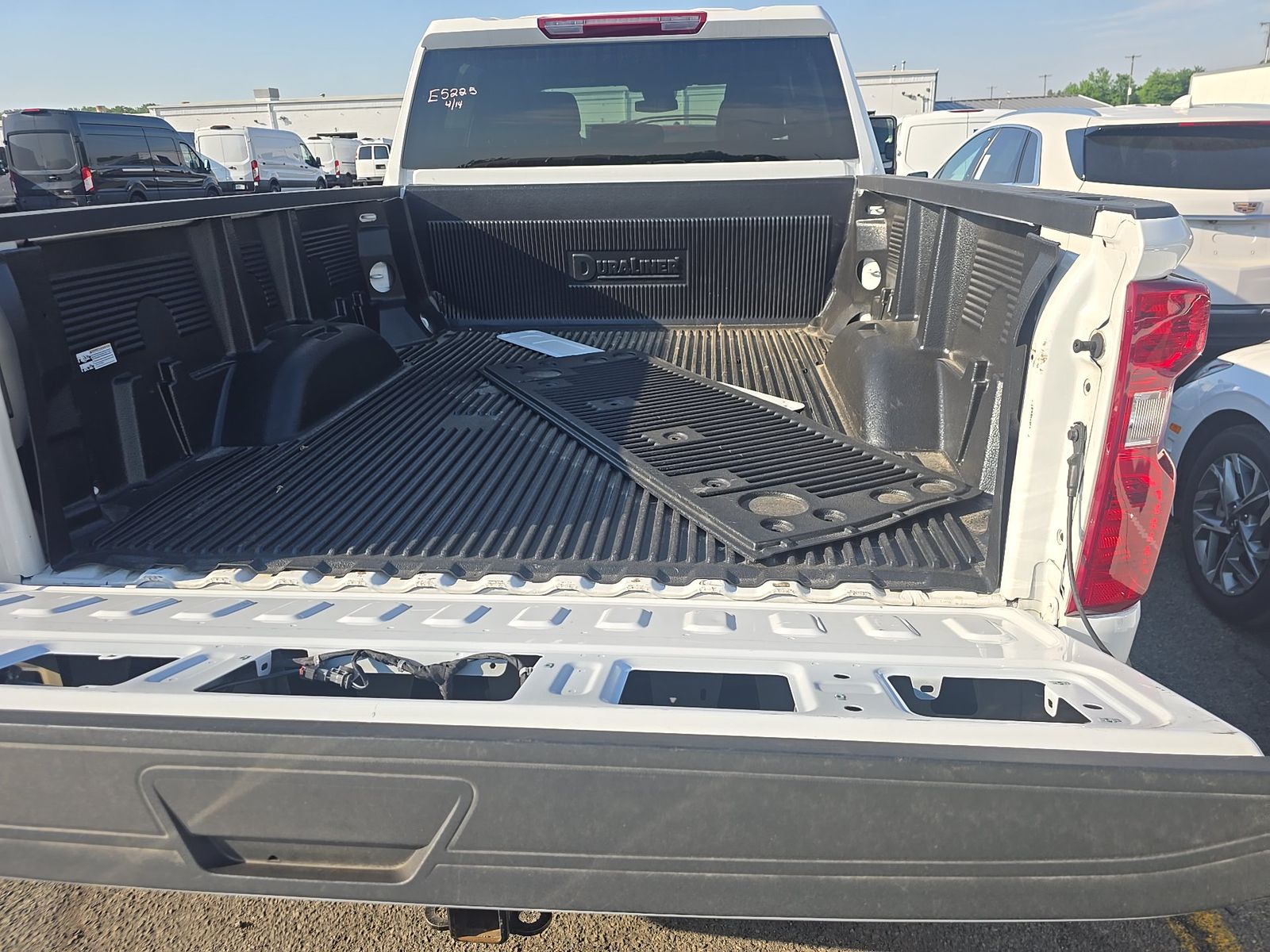 2025 Chevrolet Silverado 2500HD LT AWD