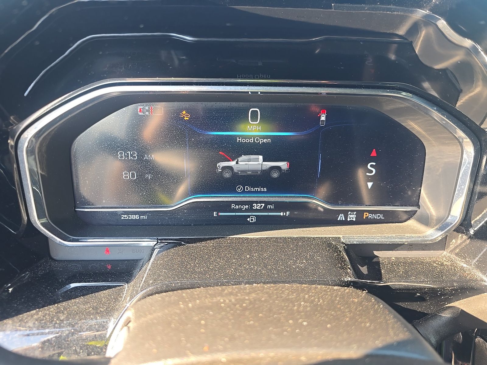 2025 Chevrolet Silverado 2500HD LT AWD