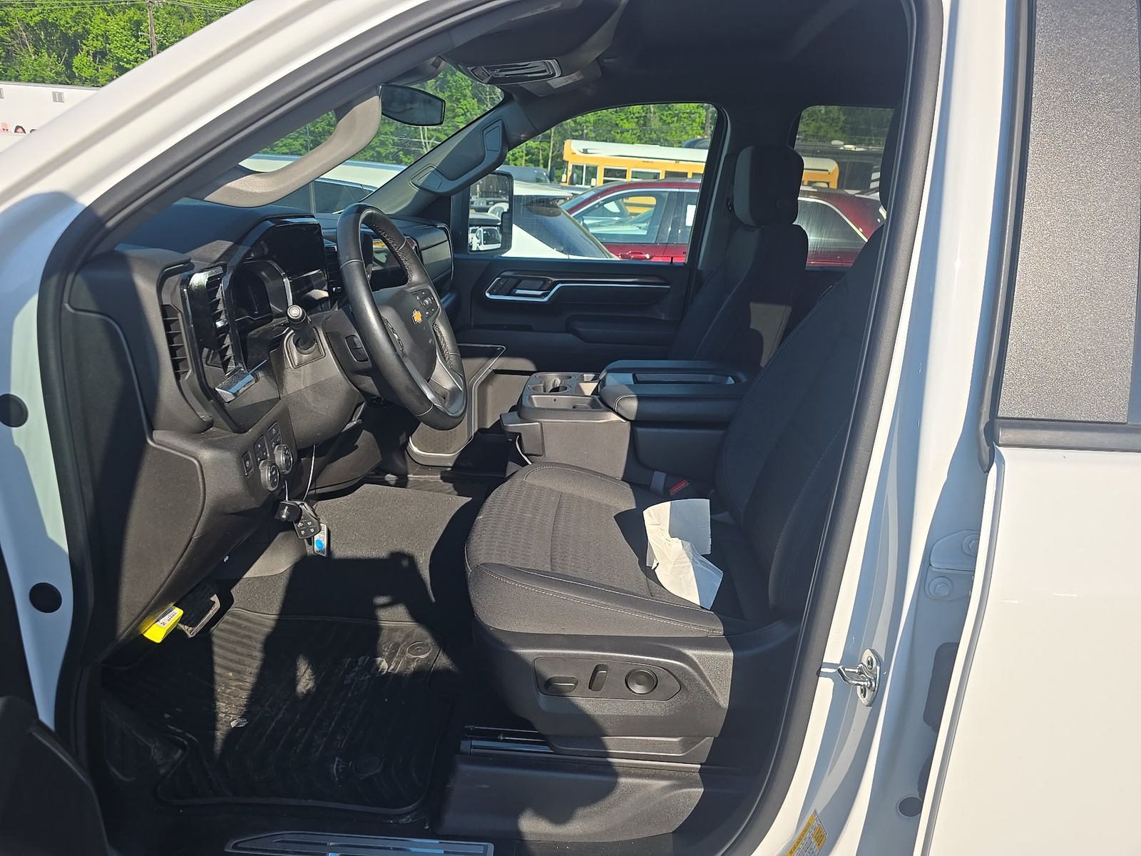 2025 Chevrolet Silverado 2500HD LT AWD