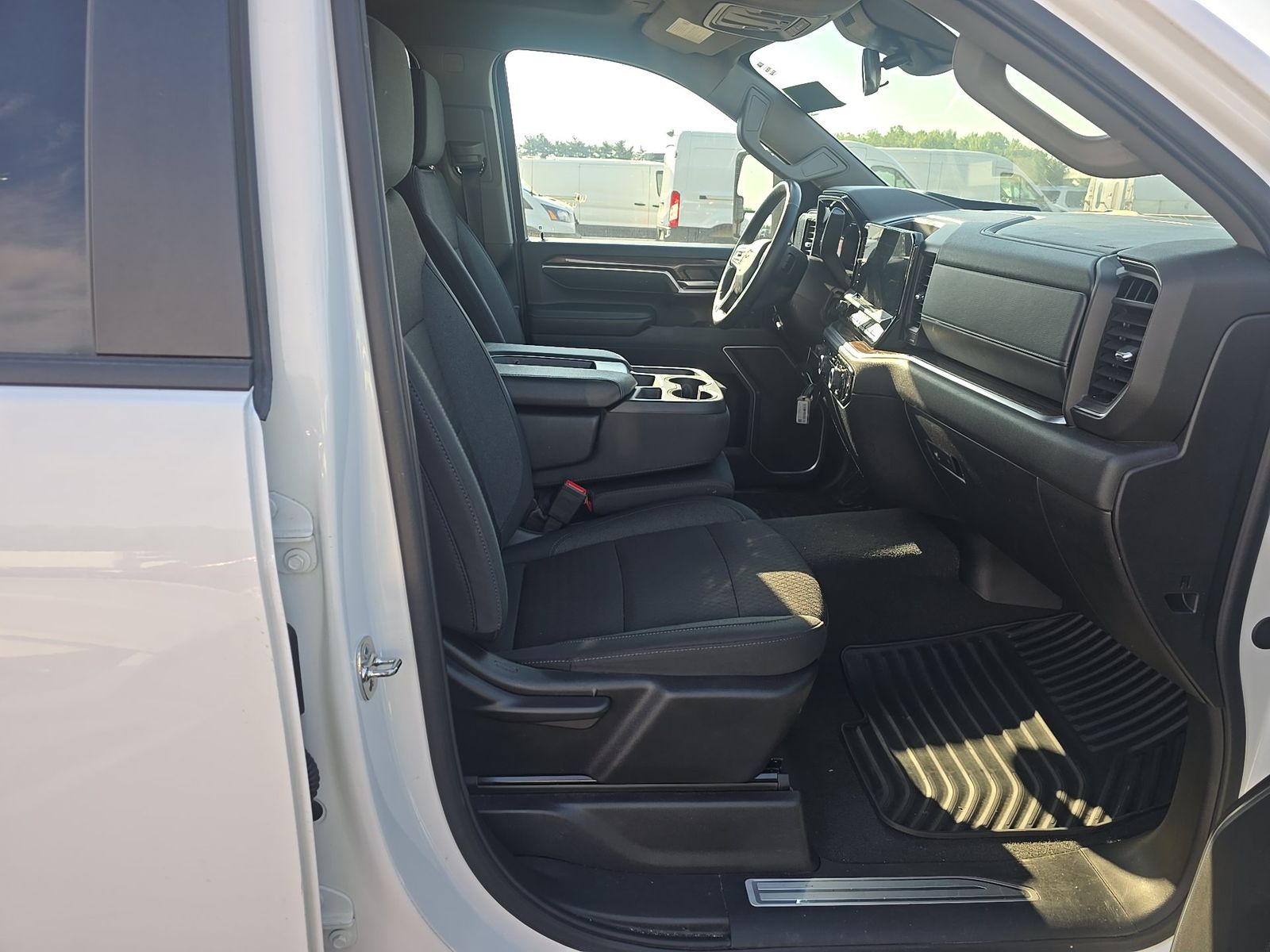 2025 Chevrolet Silverado 2500HD LT AWD