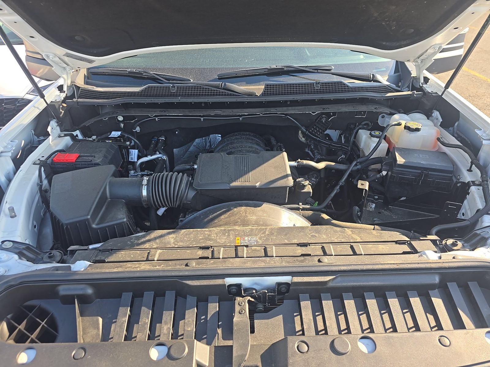 2025 Chevrolet Silverado 2500HD LT AWD