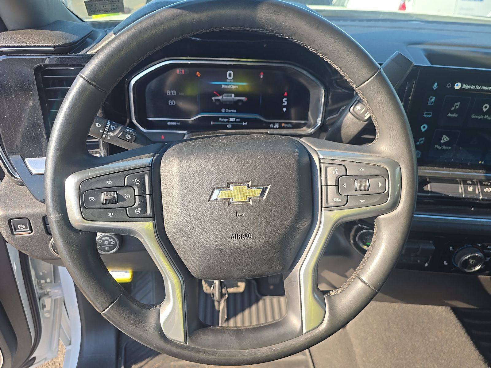 2025 Chevrolet Silverado 2500HD LT AWD