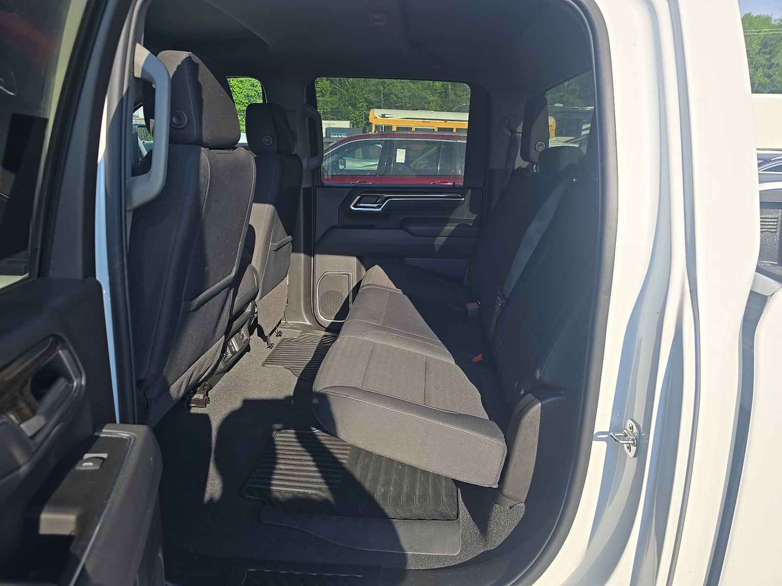 2025 Chevrolet Silverado 2500HD LT AWD