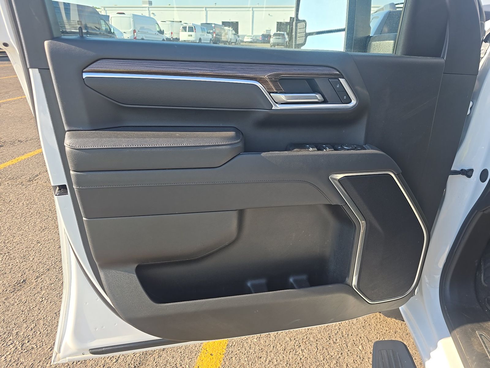 2025 Chevrolet Silverado 2500HD LT AWD