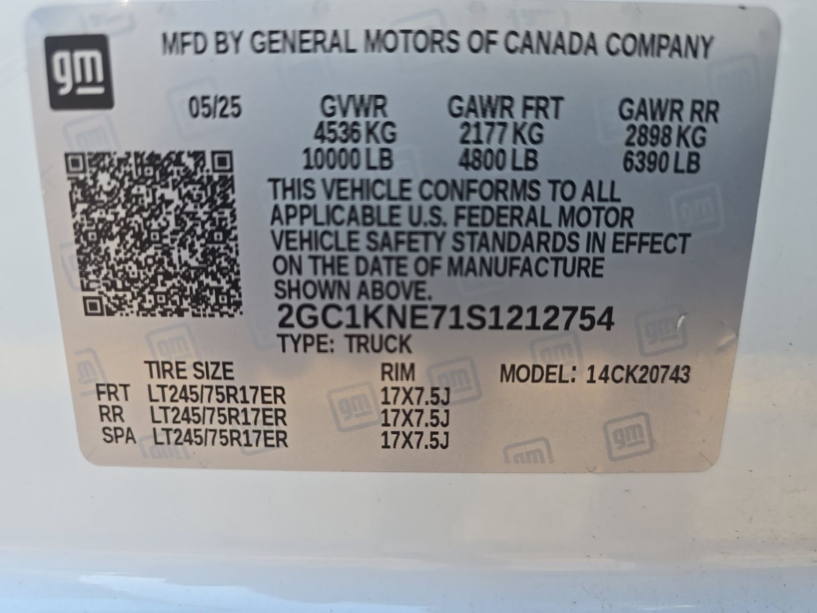 2025 Chevrolet Silverado 2500HD LT AWD