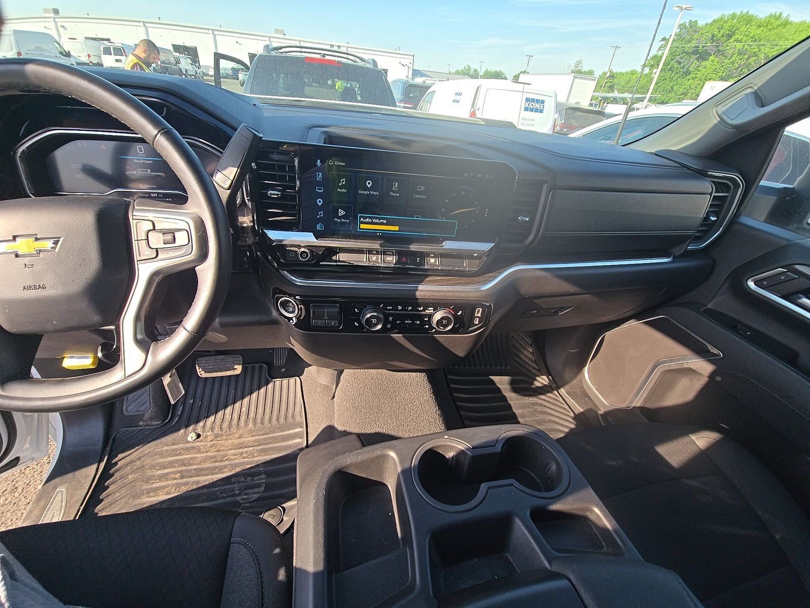 2025 Chevrolet Silverado 2500HD LT AWD