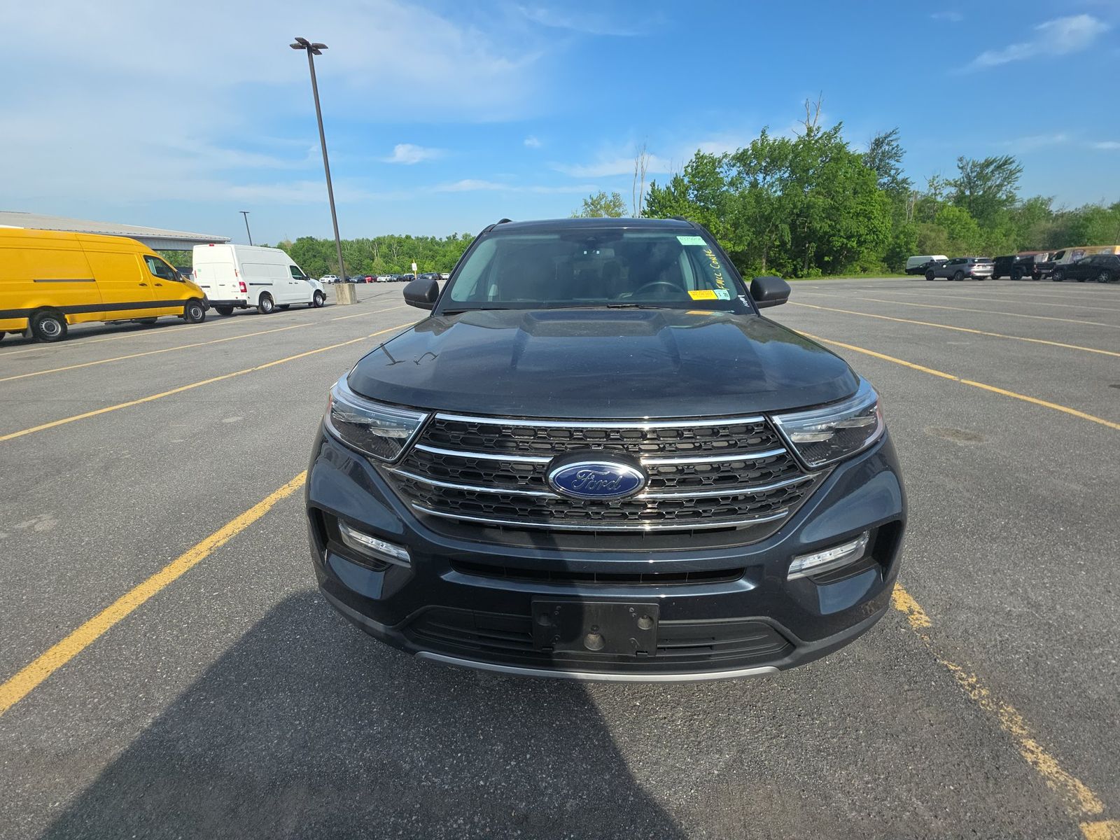 FORD EXPLORER - 3