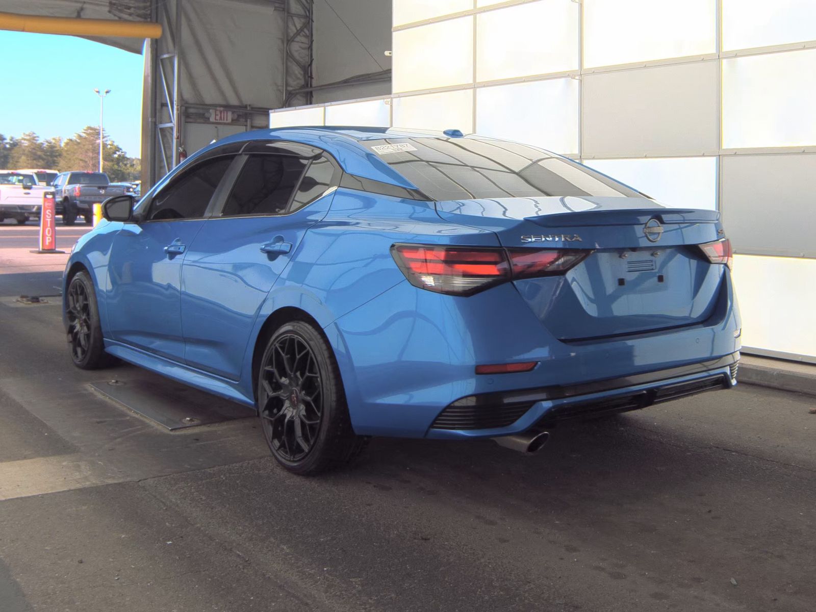 NISSAN SENTRA - 9
