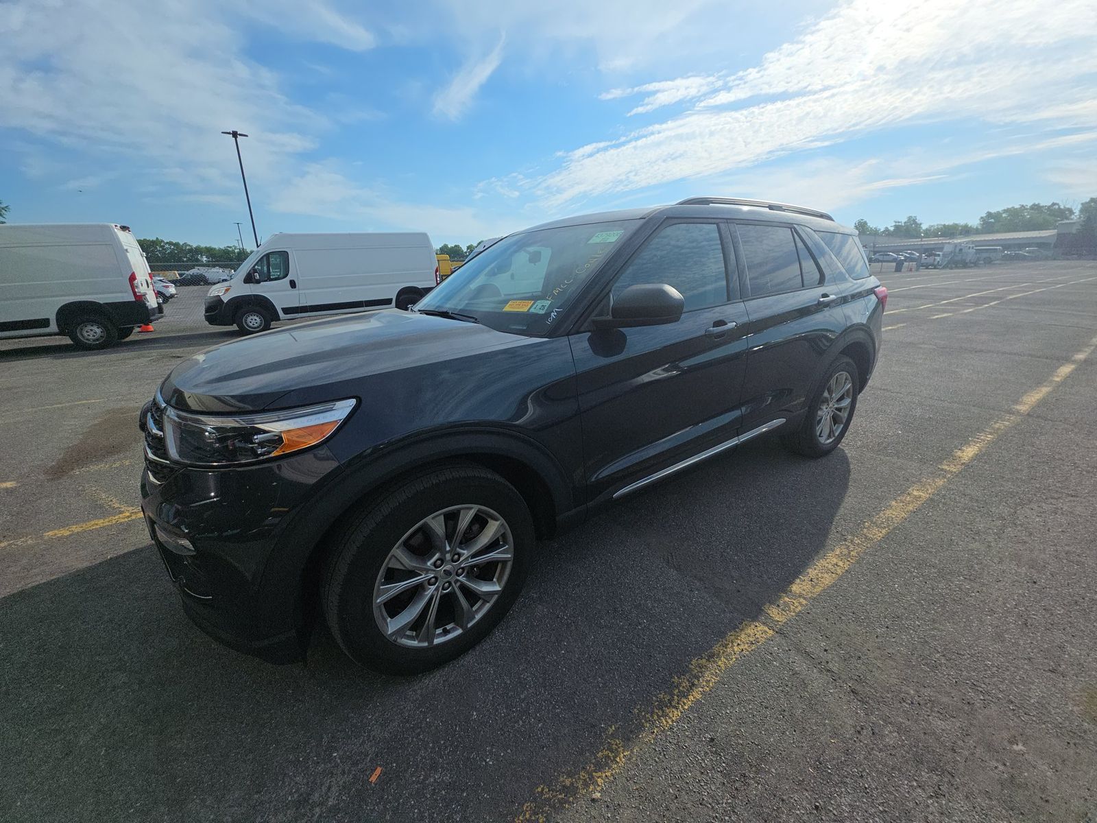 FORD EXPLORER - 1