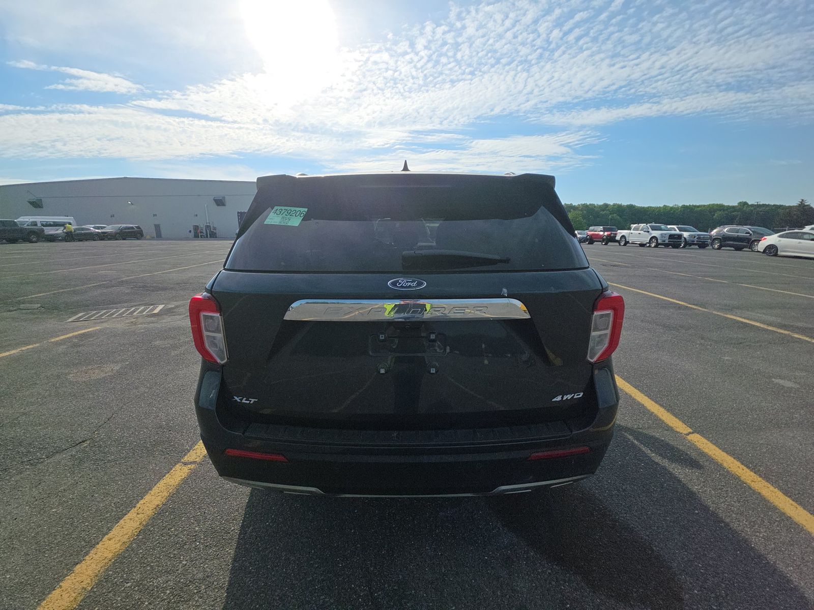 FORD EXPLORER - 6