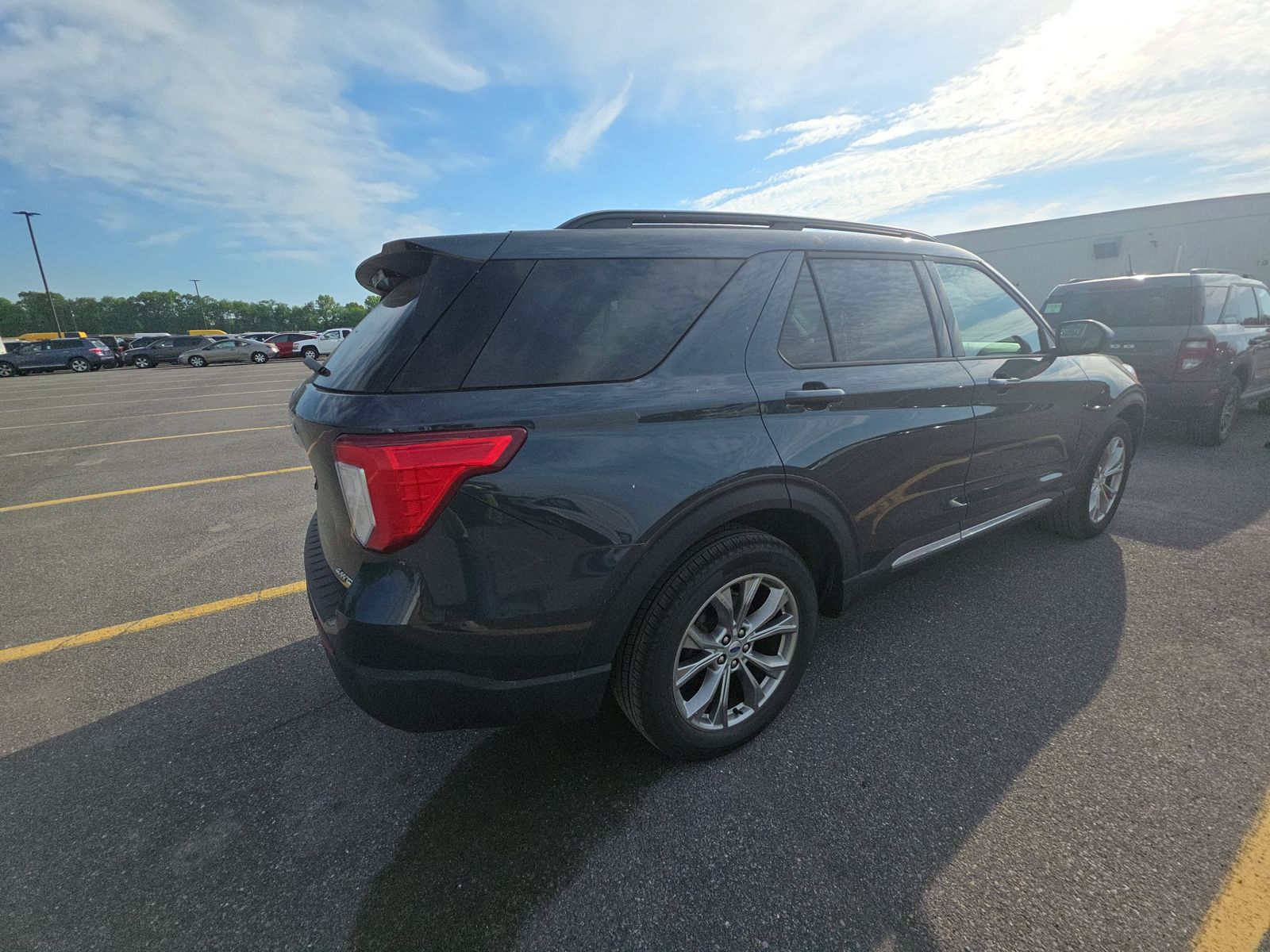 FORD EXPLORER - 5