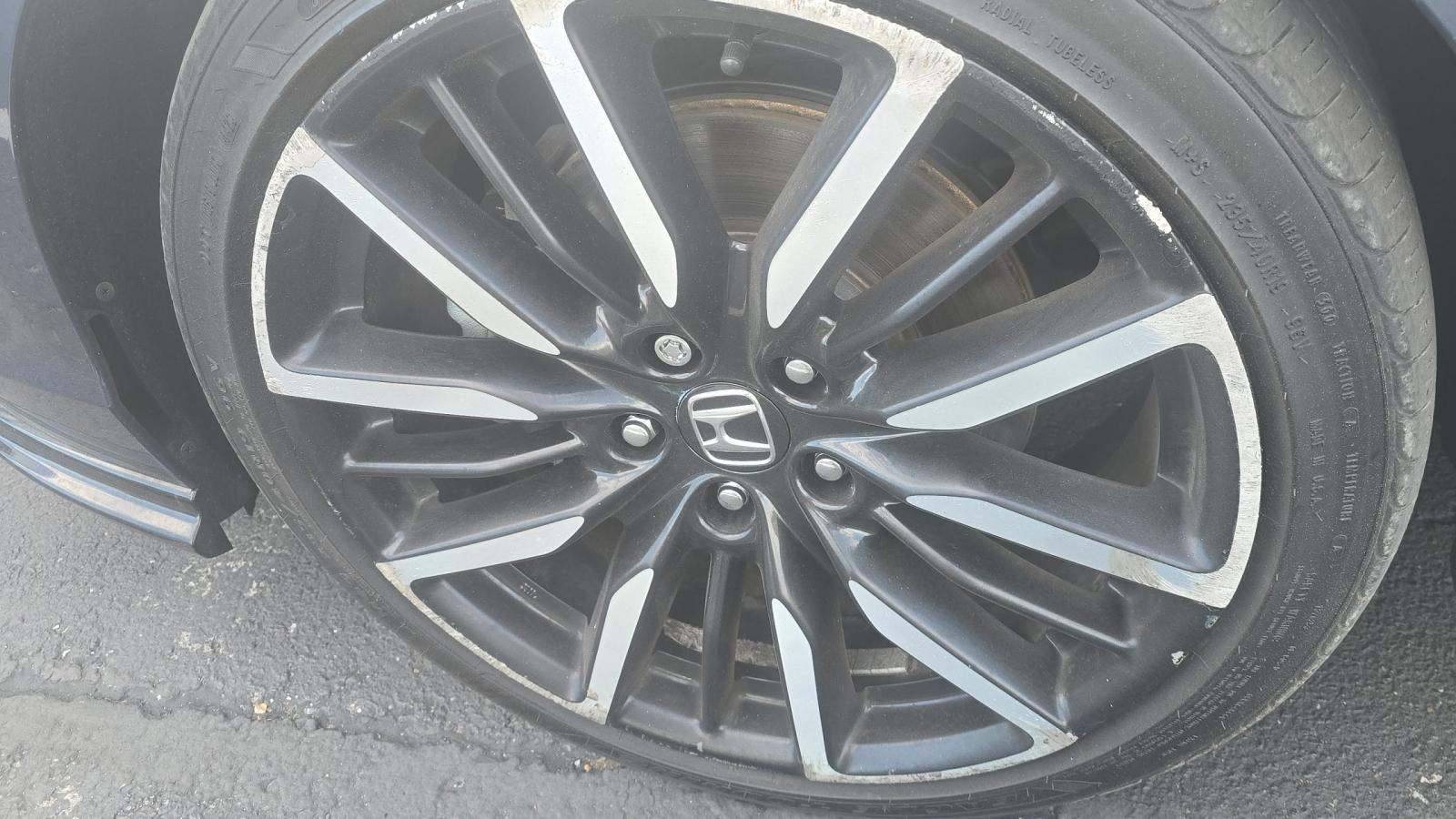 2024 Honda Accord Hybrid Touring FWD