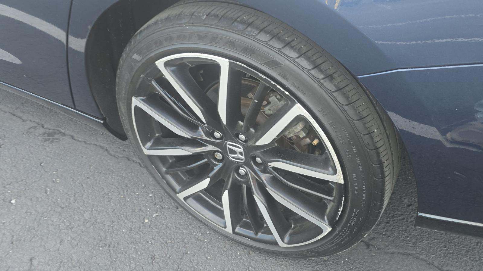 2024 Honda Accord Hybrid Touring FWD