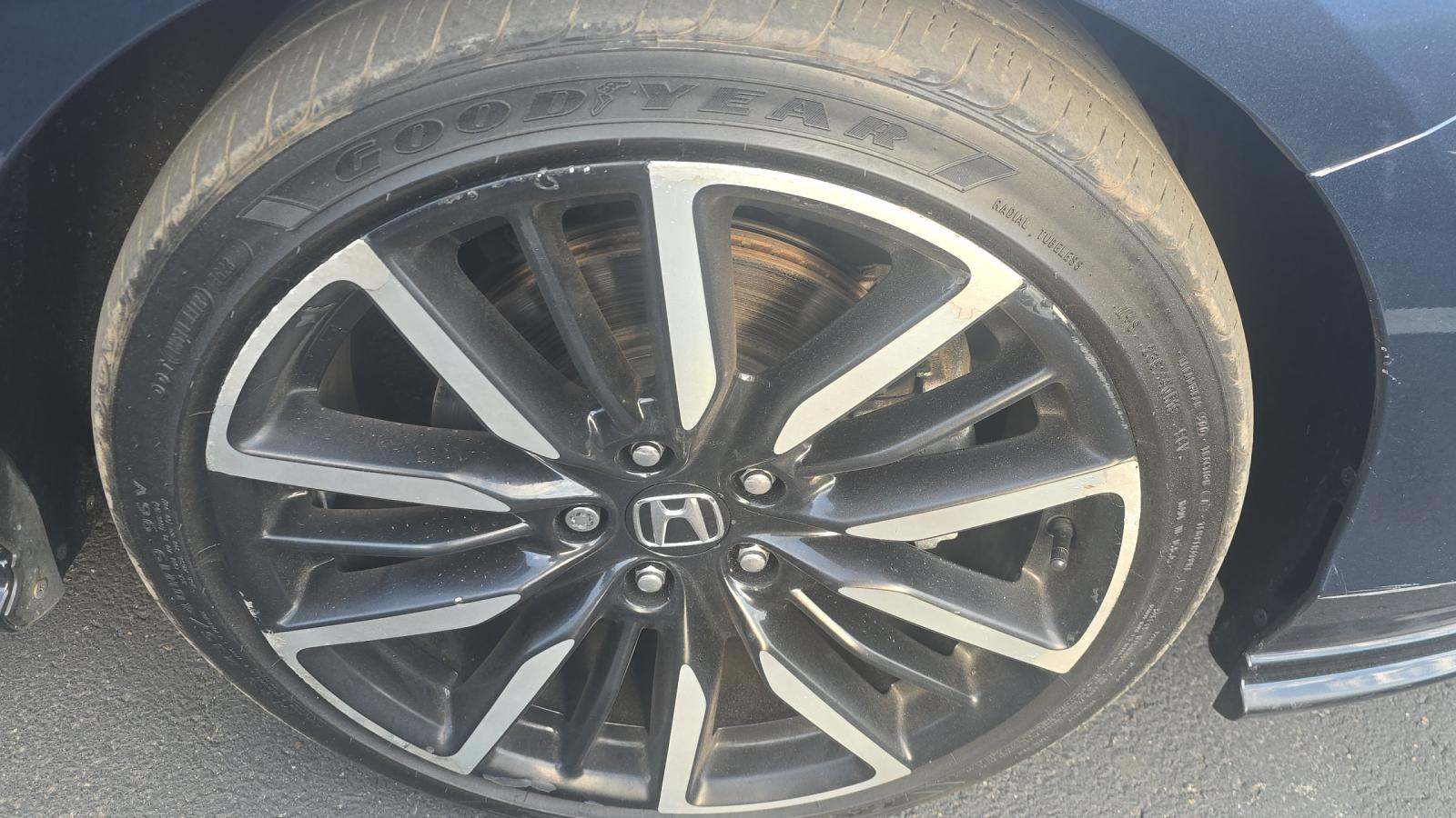 2024 Honda Accord Hybrid Touring FWD