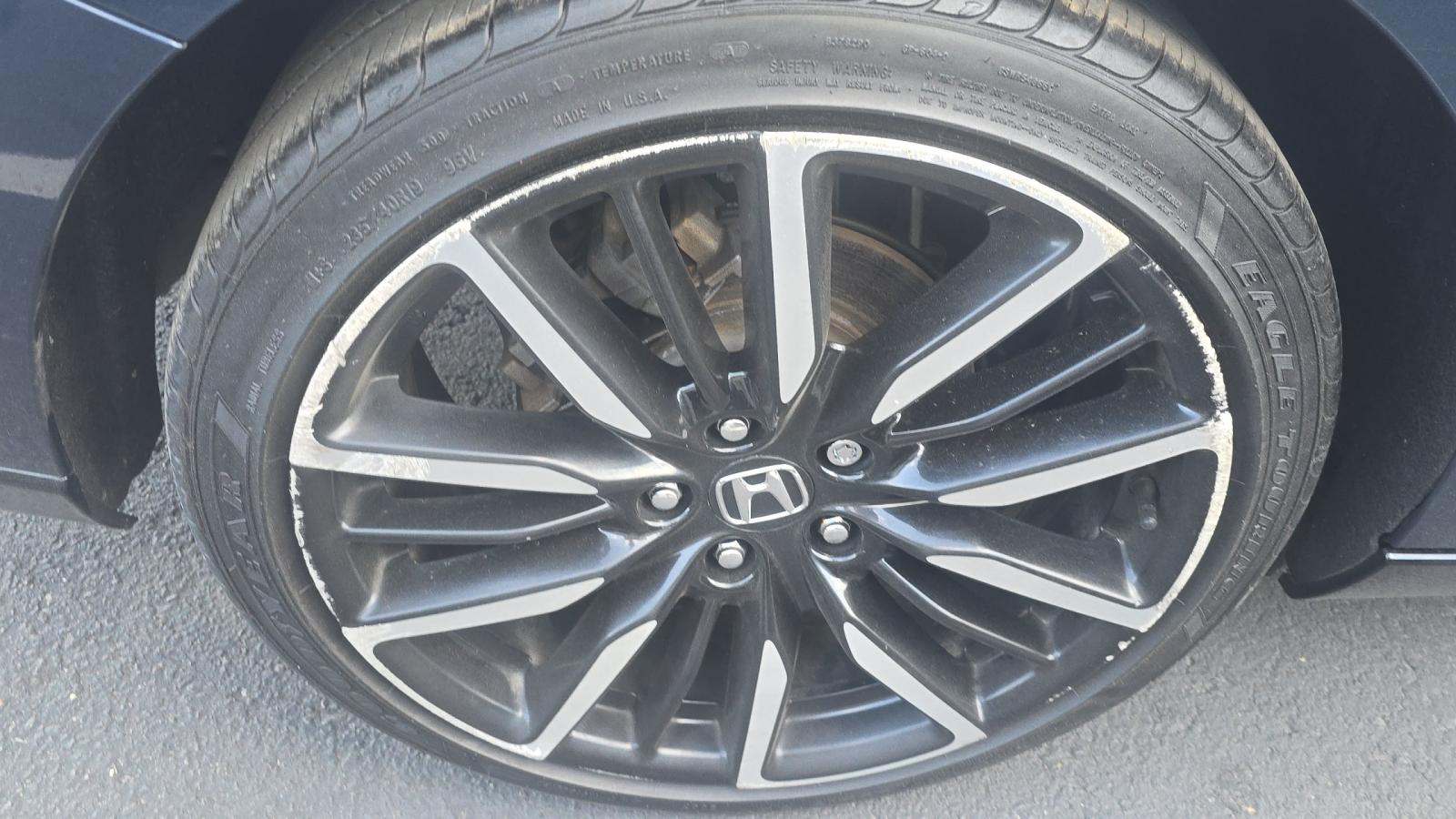 2024 Honda Accord Hybrid Touring FWD