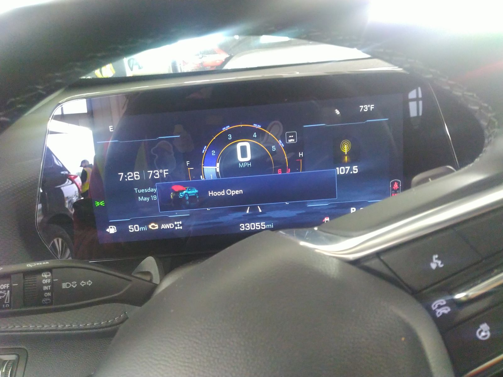 2025 Chevrolet Equinox LT AWD