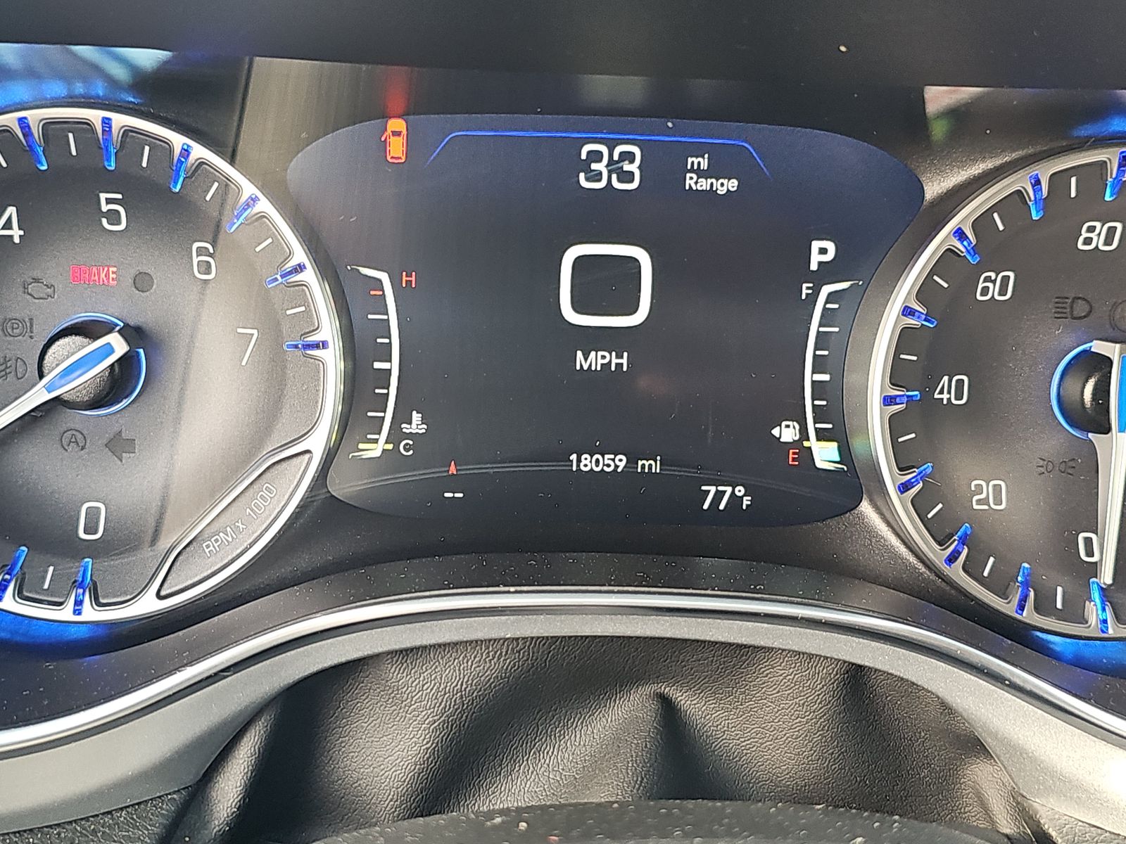 2026 Chrysler Pacifica Limited FWD