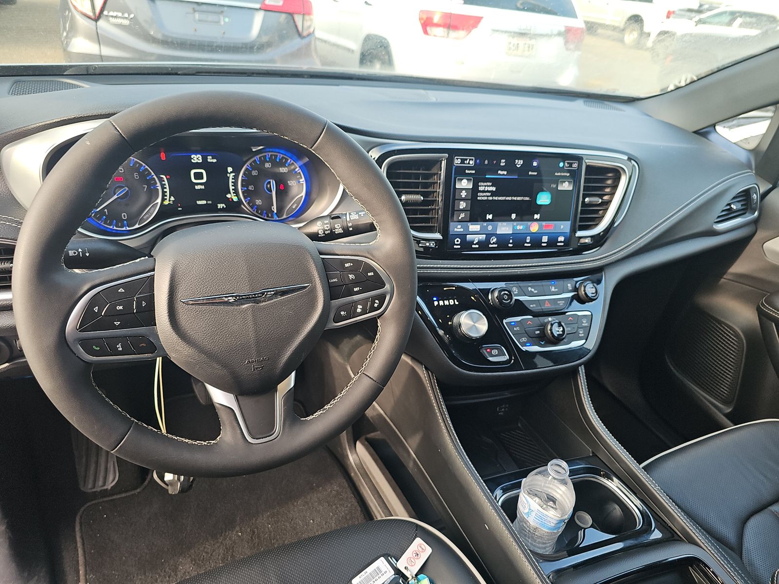 2026 Chrysler Pacifica Limited FWD