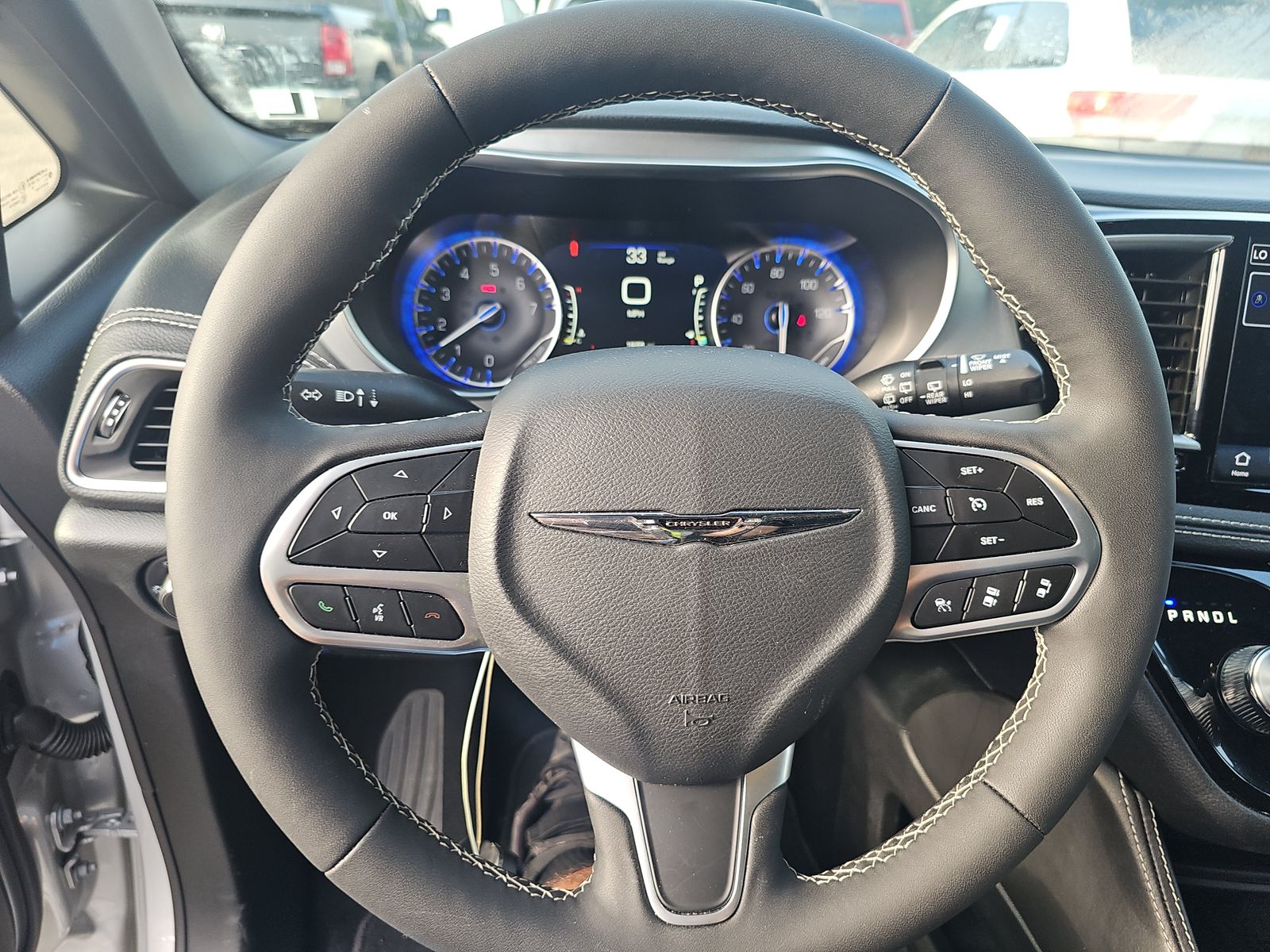 2026 Chrysler Pacifica Limited FWD