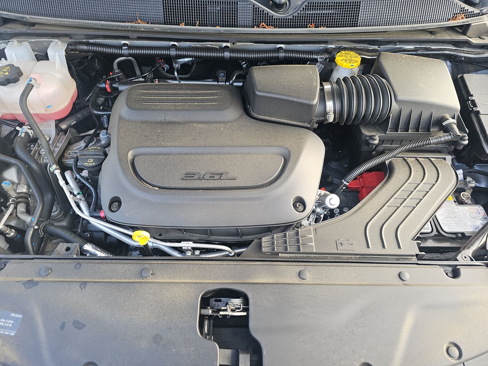 2026 Chrysler Pacifica Limited FWD