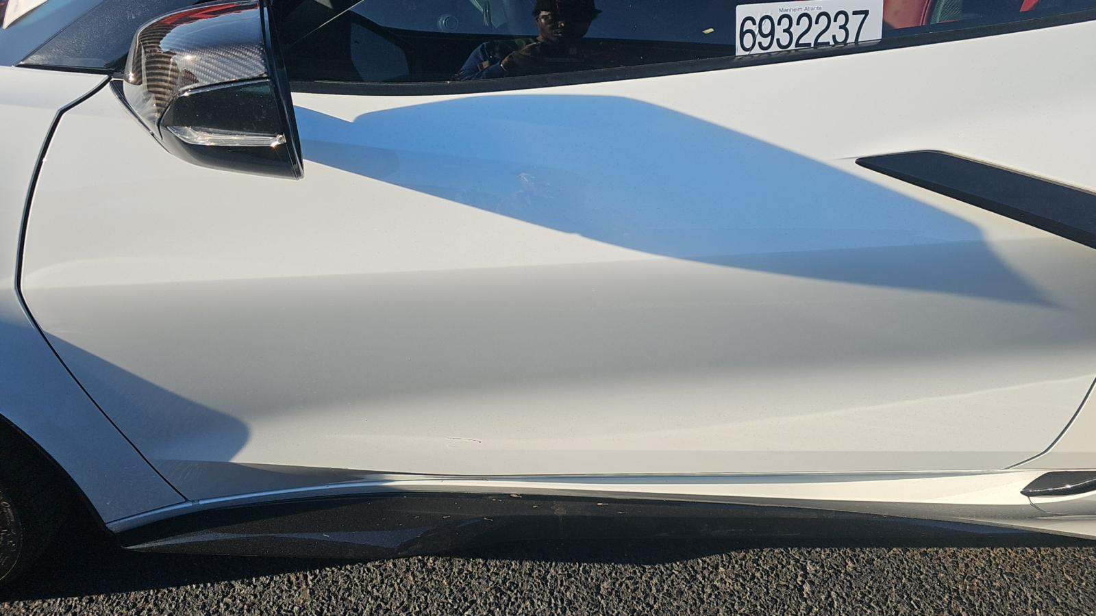 2025 Chevrolet Corvette Z06 RWD