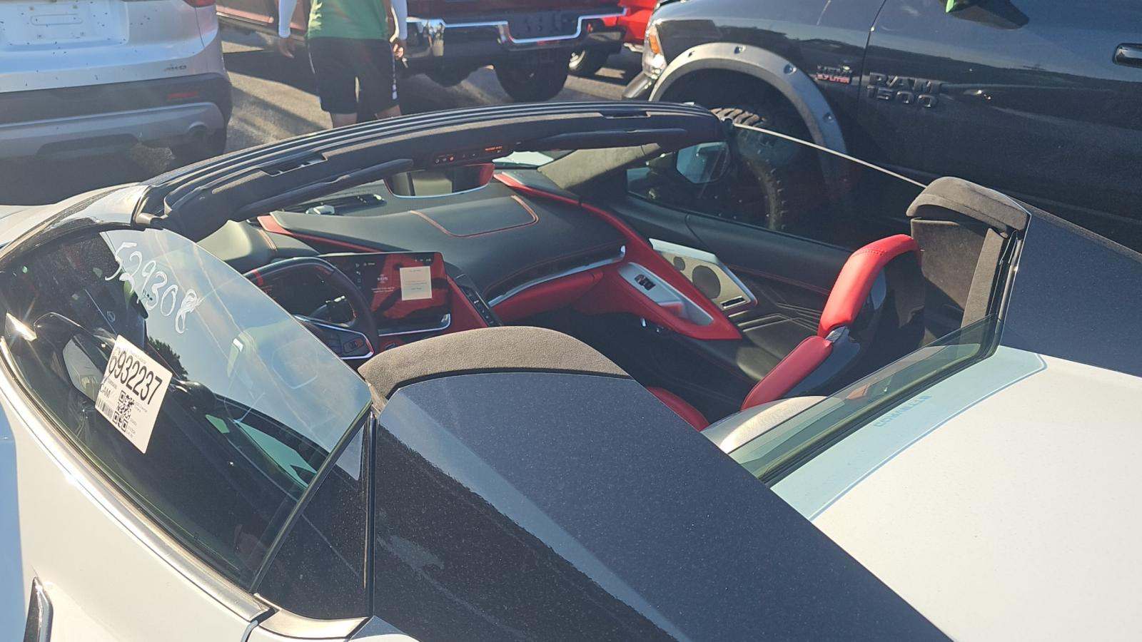 2025 Chevrolet Corvette Z06 RWD