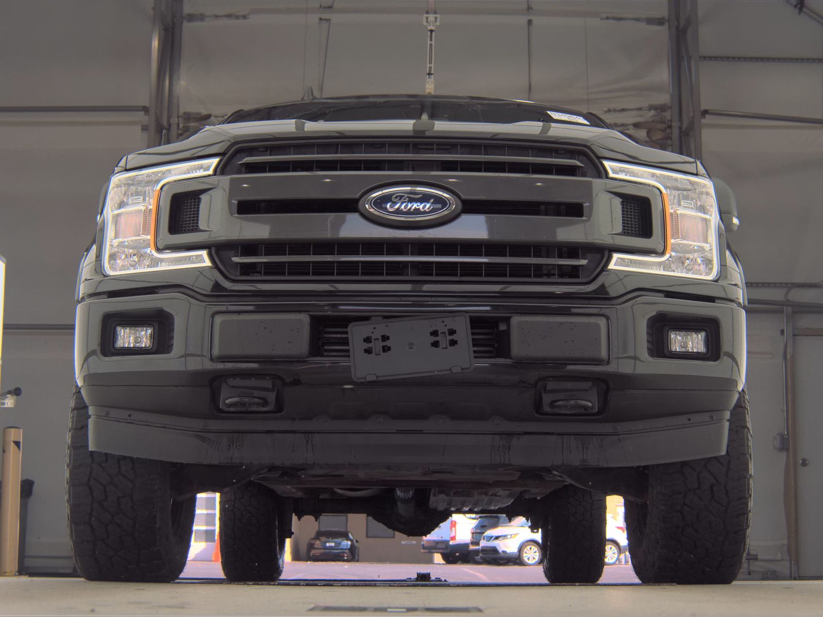 FORD F-150 - 4