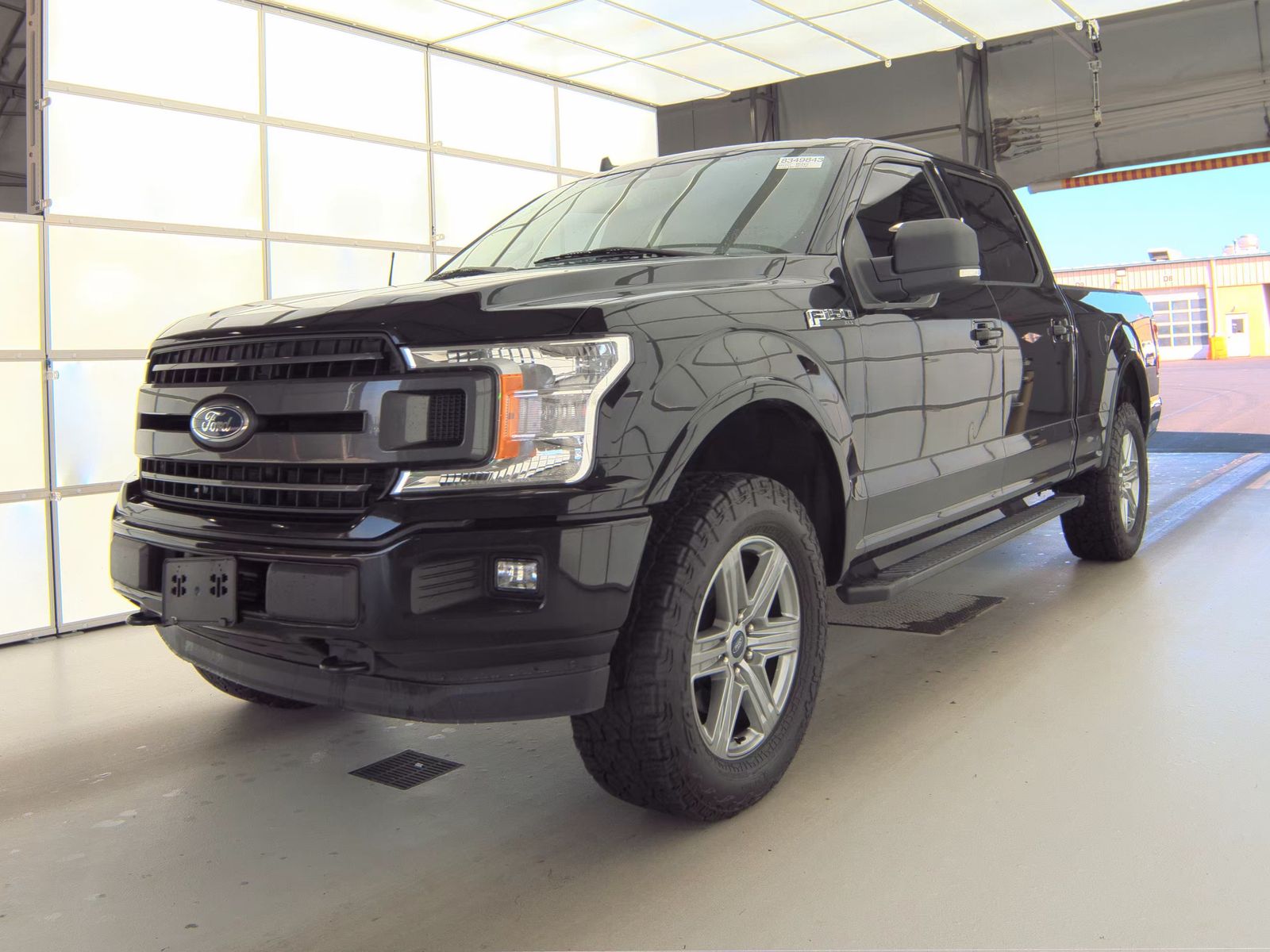 FORD F-150 - 1