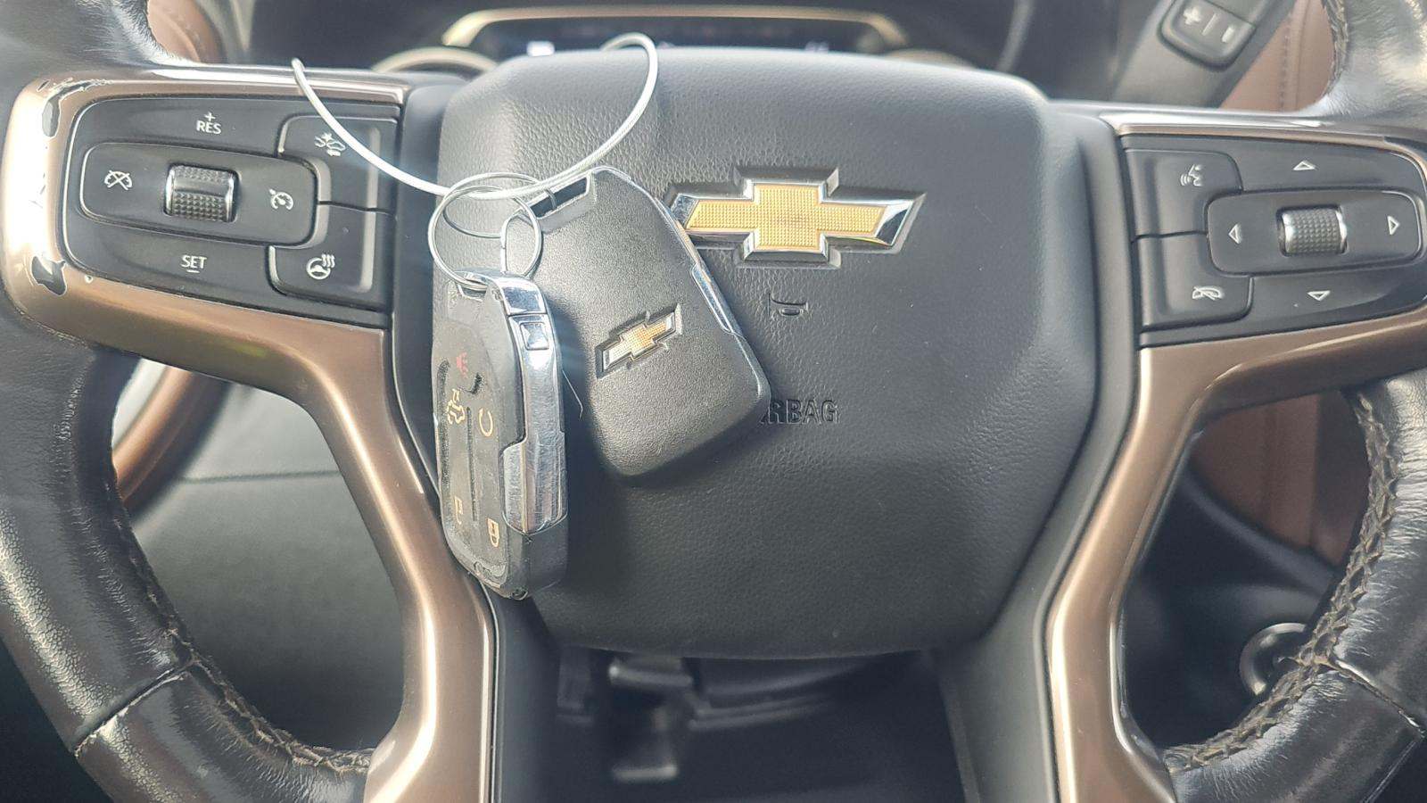 2020 Chevrolet Silverado 2500HD High Country AWD
