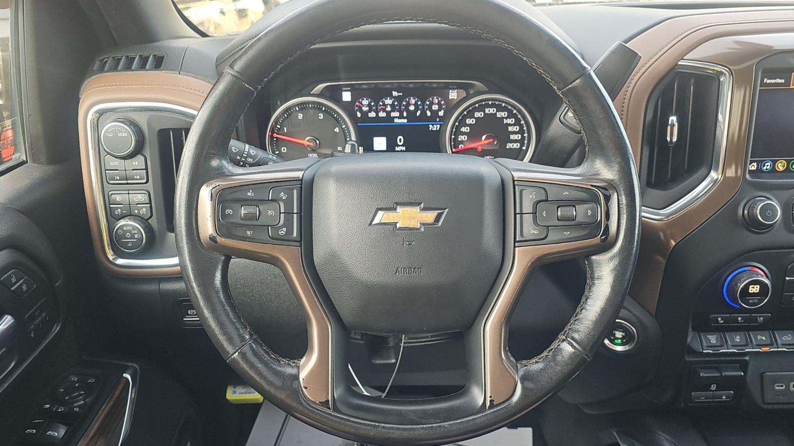 2020 Chevrolet Silverado 2500HD High Country AWD