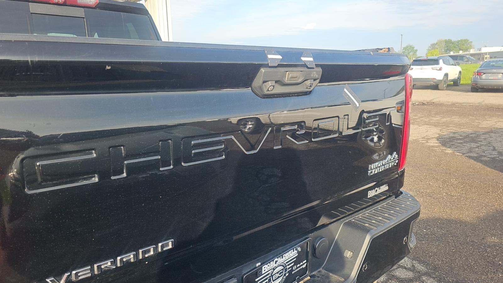 2020 Chevrolet Silverado 2500HD High Country AWD