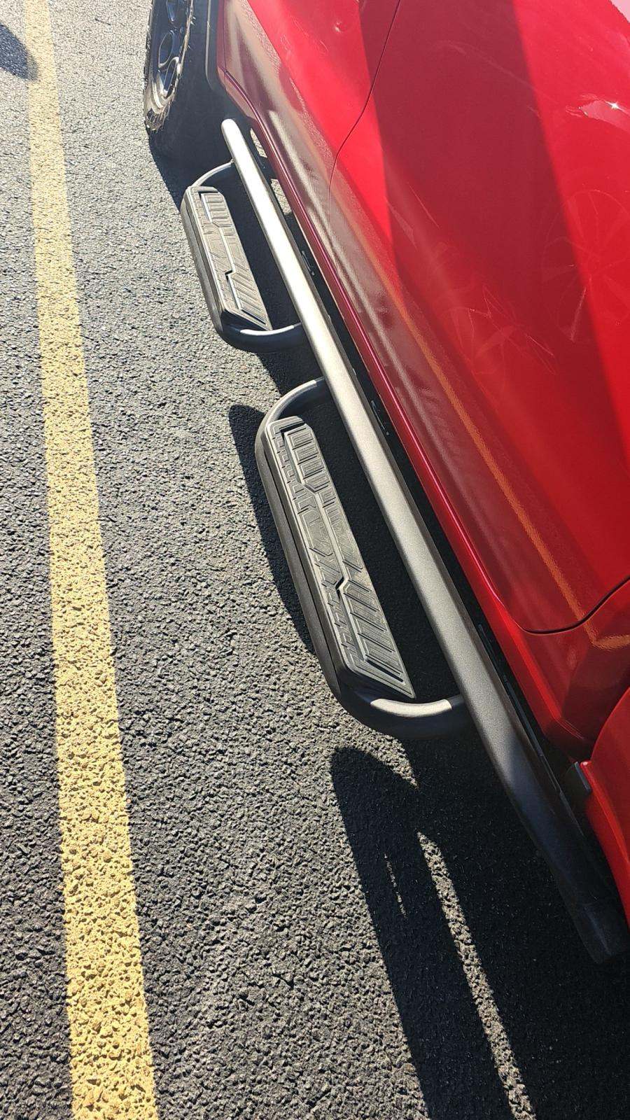 2024 Chevrolet Silverado 1500 ZR2 AWD