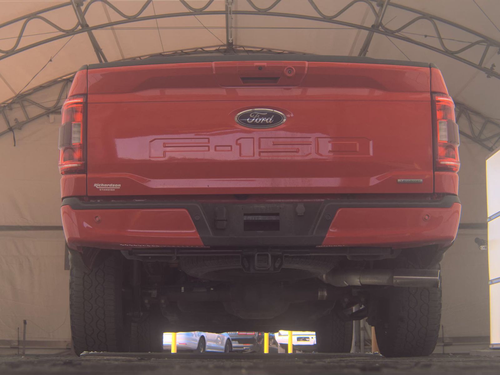 FORD F-150 - 8