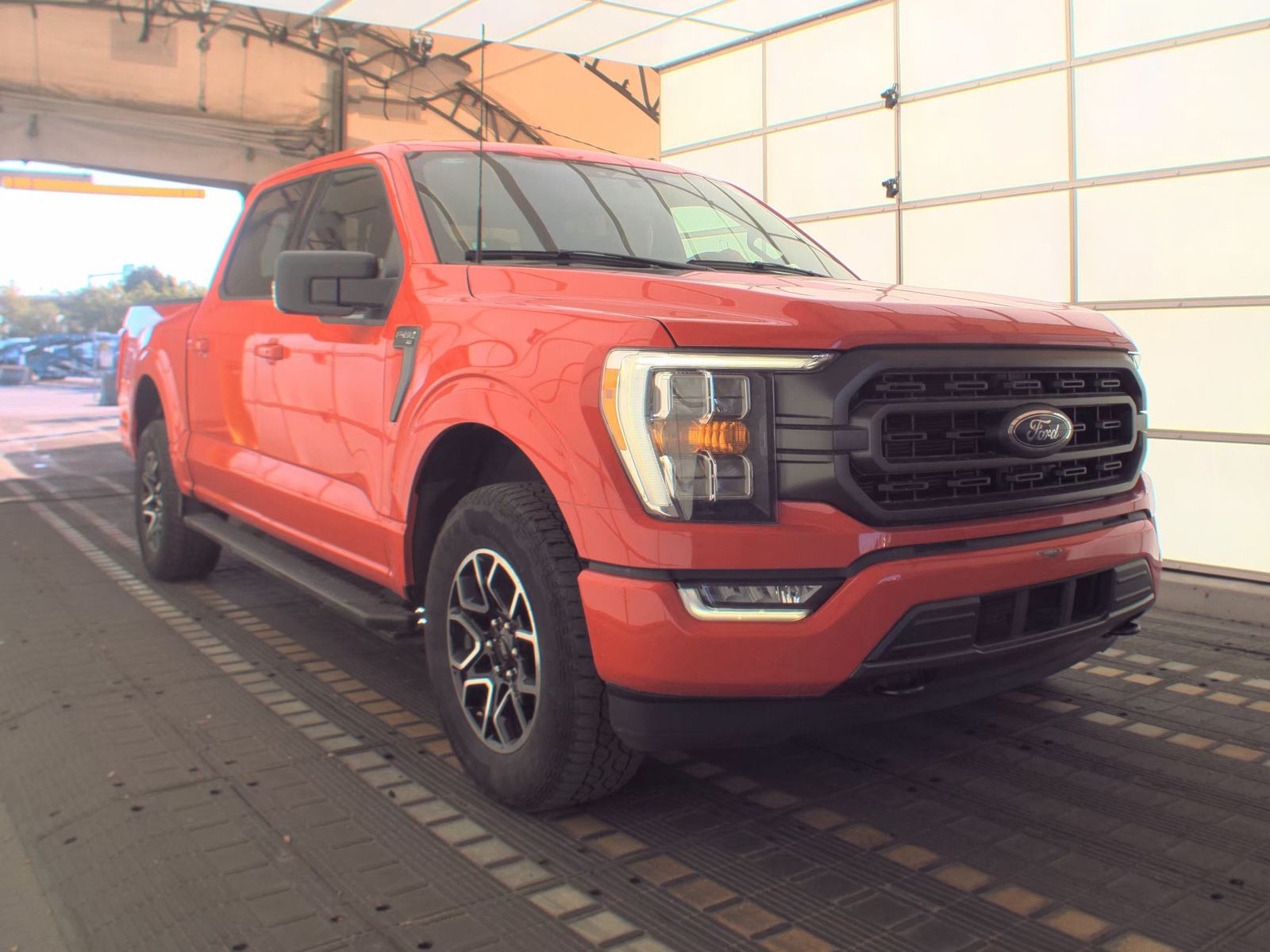 FORD F-150 - 5