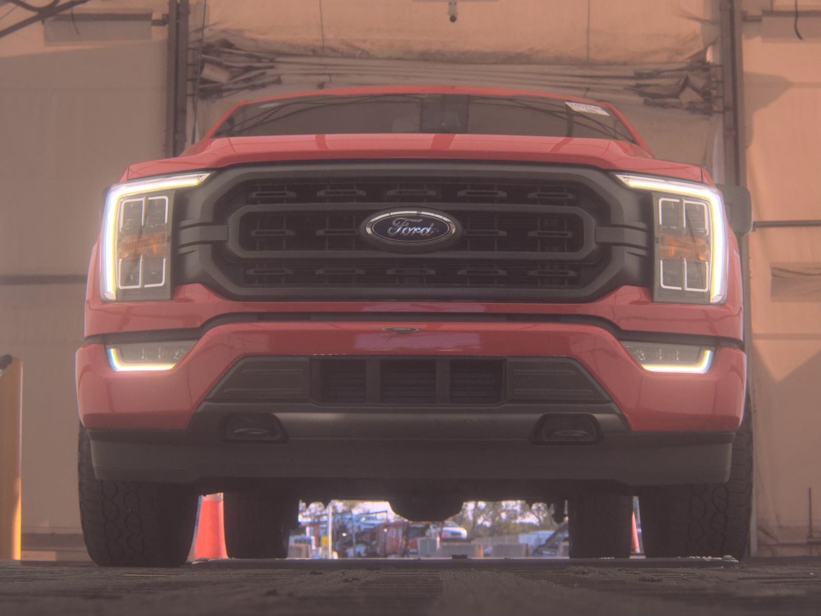 FORD F-150 - 4