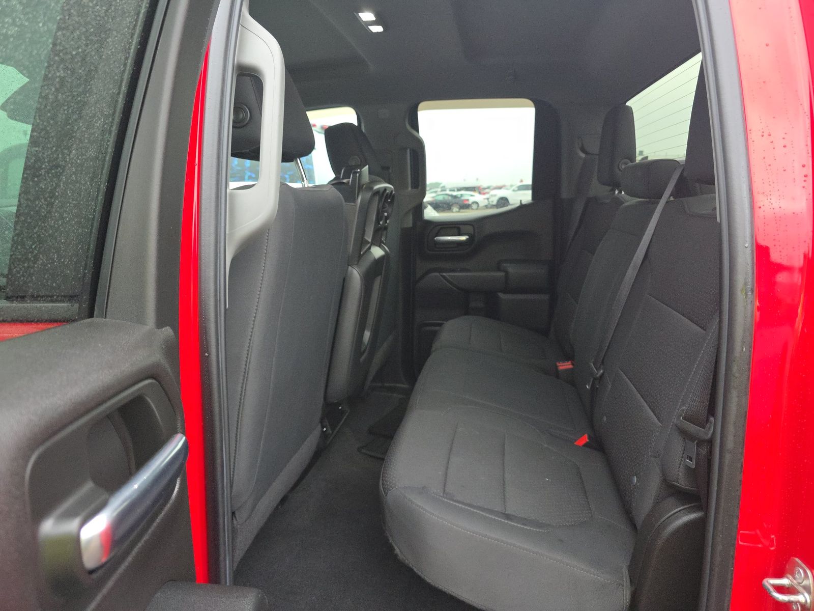 2020 Chevrolet Silverado 1500 Custom Trail Boss AWD