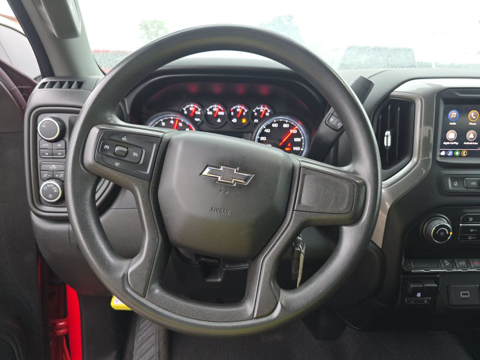 2020 Chevrolet Silverado 1500 Custom Trail Boss AWD