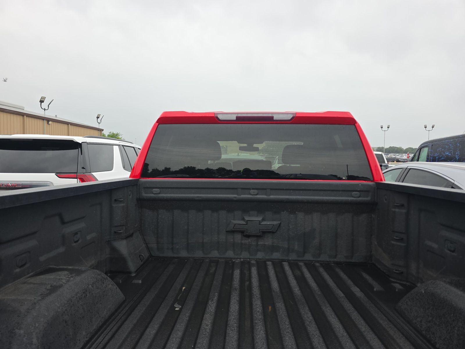2020 Chevrolet Silverado 1500 Custom Trail Boss AWD
