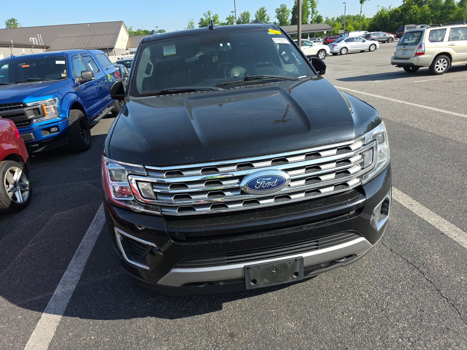 FORD EXPEDITION MAX - 3