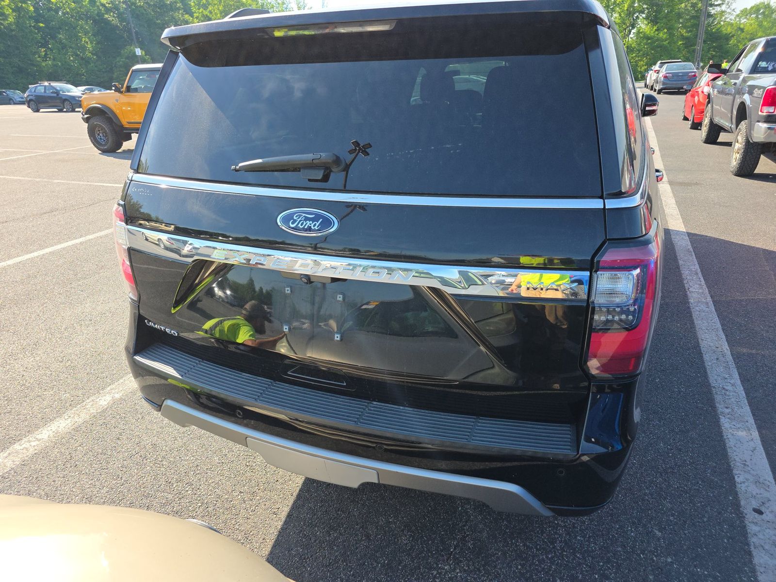 FORD EXPEDITION MAX - 6
